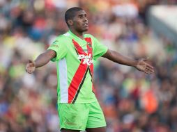 En la imagen el futbolista brasileño, Gilberto Barbosa. MEXSPORT / ARCHIVO