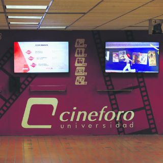 Rumbo a tres décadas del Cineforo