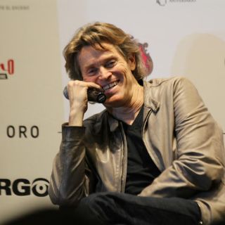 Willem Dafoe presenta en FICG 'My hindu friend'