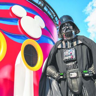 Navega con Star Wars