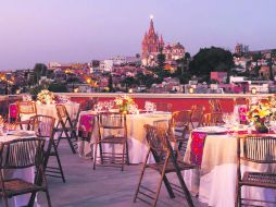 Dentro de las actividades que ofrecen, incluye recorridos a pie, visitas a casas y jardines. ESPECIAL / ROSEWOOD