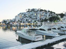 Marina. Un atardecer que sabe a gloria. EL INFORMADOR / F. González