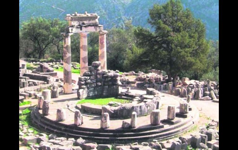 Olimpia sigue siendo una indiscutible imagen de grandeza. EL INFORMADOR / P. Fernández