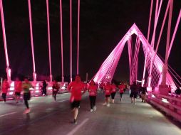 Esta justa atlética formó parte de la Segunda Etapa del Serial de Carreras 2017, el cual organiza el Code Jalisco. TWITTER / @codejalisco