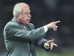 El 'Maño' Dirigió a decenas de equipos en diversos países como el Olimpia (Paraguay), el Veracruz (México) o el Emelec (Ecuador). AFP /