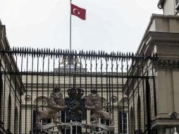 Ankara reaccionó instando al embajador holandés a que 'no vuelva por un tiempo' debido a la polémica. AP /