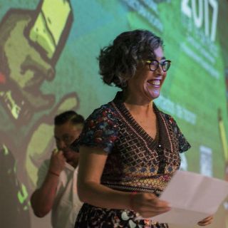 Cristina Rivera Garza recibe el Premio 'José Emilio Pacheco'