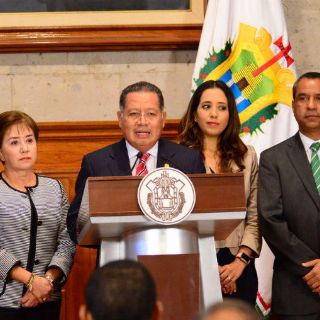 Detienen a ex gobernador interino de Veracruz