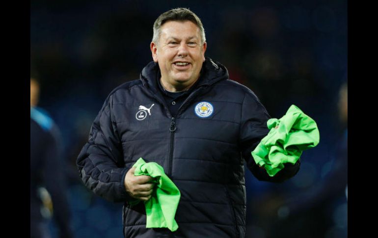 El reto inmediato de Shakespeare es el partido de Champions League a jugarse el martes contra el Sevilla. AFP / A. Dennis