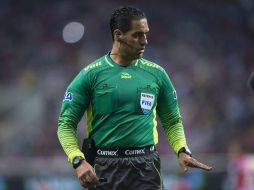 Los silbantes exigen sanciones más severas para jugadores culpables de agredir a árbitros. MEXSPORT / ARCHIVO