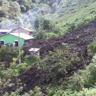 Deslizamiento de tierra deja 46 muertos en Etiopía