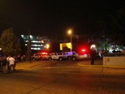 Los testigos reportaron haber escuchado disparos en el cruce entre las calles Violeta y Río Papaloapan. EL INFORMADOR / ARCHIVO