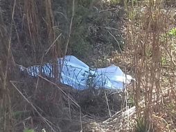 utoridades reportaron que esto ocurrió en la delegación El Limoncito. ESPECIAL /