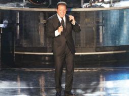 Recientemente, Luis Miguel enfrenta algunos problemas legales. SUN / ARCHIVO