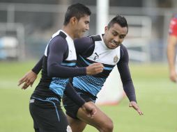 El Rebaño tuvo que volver de Monterrey sin haber jugado después de la suspensión de la fecha 10. TWITTER / @Chivas