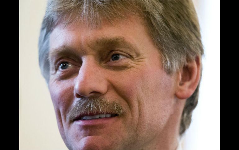 Peskov sugirió que Putin encontró a Clinton hostil hacia Rusia, mientras que Trump estaba abierto a descongelar las relaciones. AP / ARCHIVO