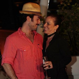 Kate del Castillo no quería boda con Aarón Díaz