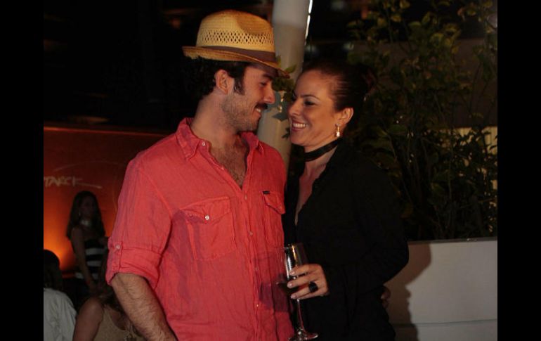 Kate y Aarón se casaron en 2009 y se separaron un par de años después. EL INFORMADOR / ARCHIVO