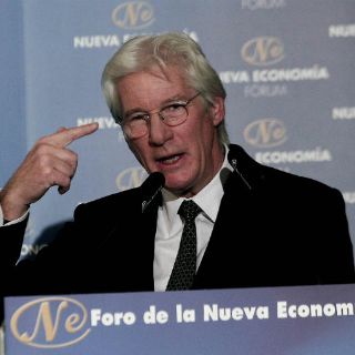 Richard Gere critica a Israel por los asentamientos