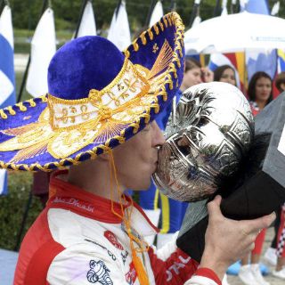 Kris Meeke gana el Rally de México