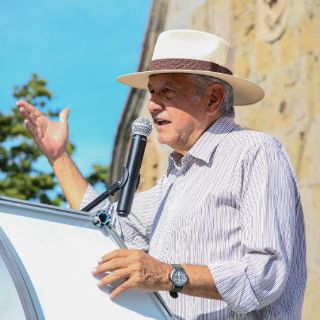 Detención de Flavino Ríos, pura 'faramalla' de Yunes: López Obrador