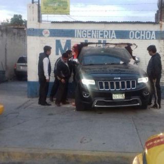 Funcionario presuntamente ebrio atropella a dos en Oaxaca
