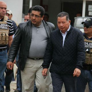 Detener a Flavino no es show, es algo serio: Yunes Linares