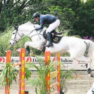 Arturo Parada cierra con broche de oro