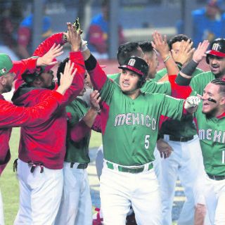 ¡México juega un partido de infarto!