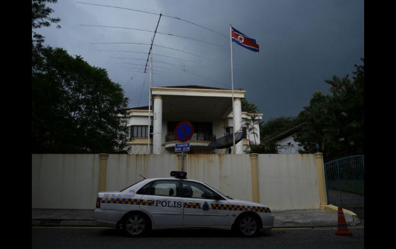 La Policía completó la semana pasada la investigación de los restos y entregó estos a Sanidad para que dispusiera de ellos. AFP / M. Vatsyayana