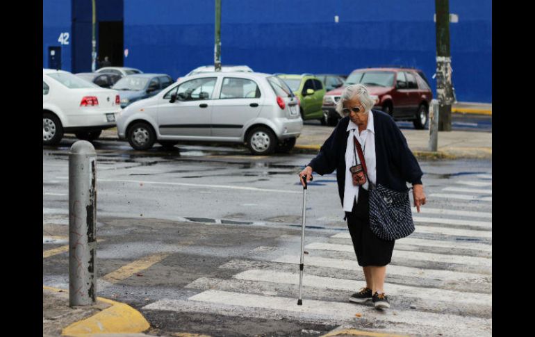 Los trastornos afectivos pueden darse en adultos mayores. EL INFORMADOR / ARCHIVO