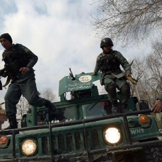 Liberan a 32 prisioneros de una cárcel talibana en Afganistán