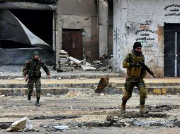 No descartan que el número de fallecidos aumente porque hay heridos graves. AFP / G. Ourfalian