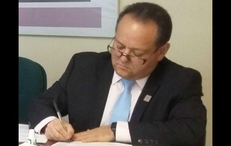 Alberto Barba es acusado de daños ambientales y contra el interés público. FACEBOOK / Tribunal de lo Administrativo del Estado de J