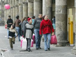 Este fin de semana se reportó un sensible descenso en la temperatura en varias entidades. EL INFORMADOR / ARCHIVO