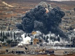 El problema surgió a raíz de la represión del régimen de Bashar al Asad contra manifestantes que pedían reformas. AP / ARCHIVO