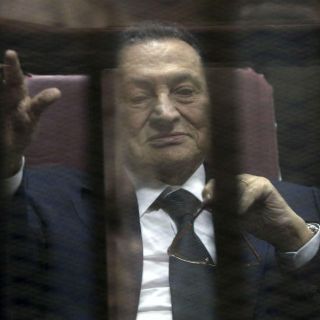 Fiscalía egipcia acepta poner en libertad a ex presidente Mubarak