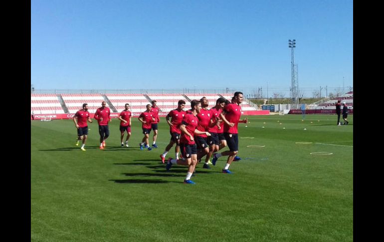 El equipo andaluz llegará con una ventaja de 2-1. TWITTER / @SevillaFC