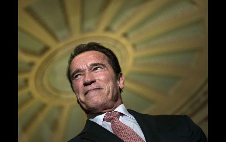 En su última pelea de declaraciones el actor dijo que Donald Trump está enamorado de él por el interés que le ha mostrado. AFP / ARCHIVO