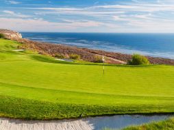 Según la guía en Internet World Golf, este club es el campo de golf más costoso que se haya construido en EU. TWITTER / @TrumpGolfLA