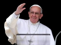 Jorge Mario Bergoglio fue designado Papa tras la salida del Pontífice alemán Benedicto XVI, el 13 de marzo de 2013. EFE / E. Ferrari