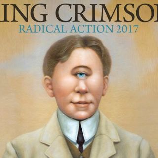 Confirman concierto de King Crimson en la Ciudad de México