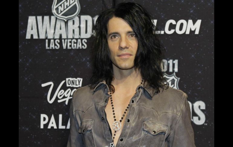 Criss Angel agradeció a sus seguidores su apoyo a través de un video en su cuenta de Instagram. AP / ARCHIVO