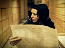 'La chica del dragón tatuado' logró recaudar 233 MDD a nivel mundial. TWITTER / @Variety