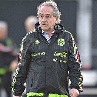 Contra árbitros no habrá revancha: Decio de María