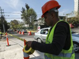 El Siteur detalla que el cierre en la zona se realizará en dos partes. EL INFORMADOR / ARCHIVO