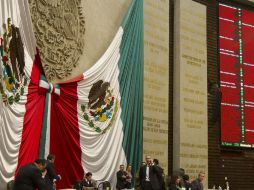 Una vez aprobado el dictamen, será enviado a la Mesa Directiva de la Cámara Baja. NTX / ARCHIVO