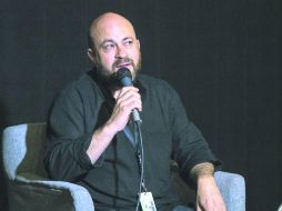 Everardo González. El realizador lanza una dura mirada a la realidad de México en el documental. ESPECIAL / CORTESÍA FICG