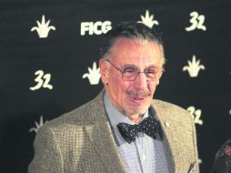 Alfonso Arau. El creativo se ha convertido en un visitante frecuente al FICG. EL INFORMADOR / F. Atilano