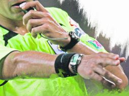 La coyuntura de la huelga arbitral fue una ventana para demostrar la división al interior de la Federación Mexicana de Futbol. MEXSPORT /